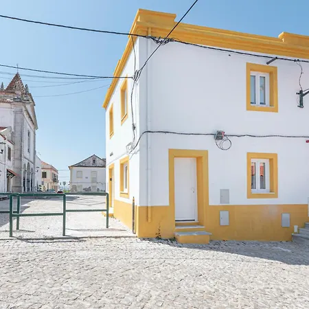 Solar Da Fe Lejlighed Atalaia (Lisbon)