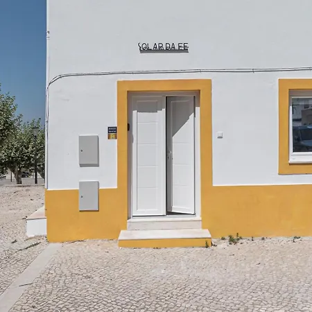 Lejlighed Solar Da Fe Atalaia (Lisbon)